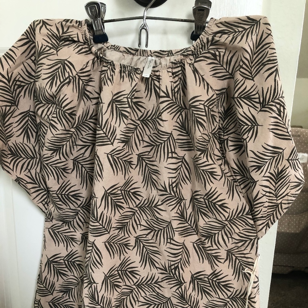 RYLEE + CRU Dress 2-3 years old NWT